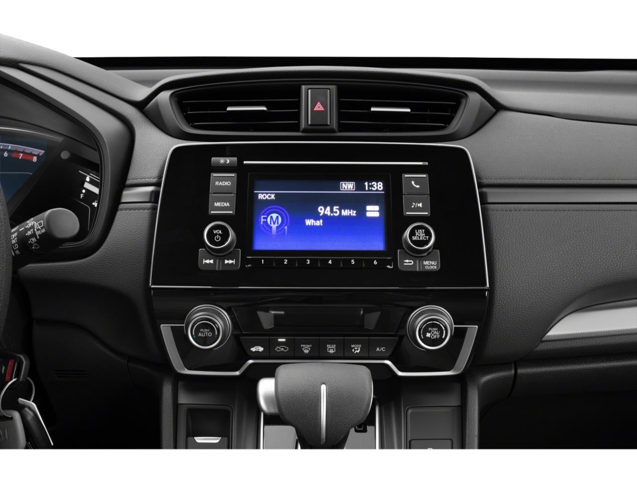 2021 Honda CR-V LX 2WD