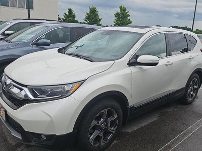 2018 Honda CR-V EX 2WD