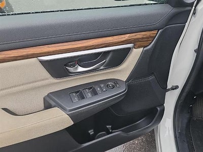 2018 Honda CR-V EX 2WD