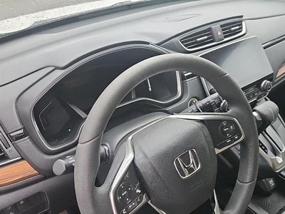 2018 Honda CR-V EX 2WD
