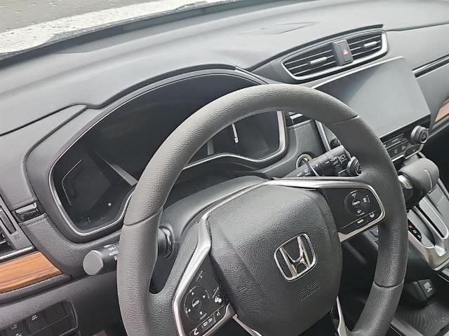 2018 Honda CR-V EX 2WD