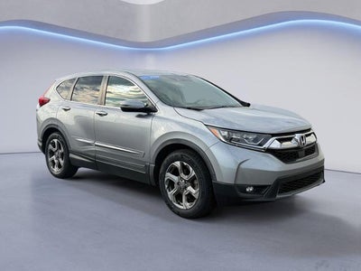 2019 Honda CR-V EX-L 2WD