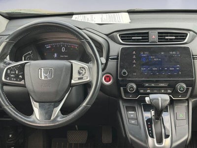 2019 Honda CR-V EX-L 2WD