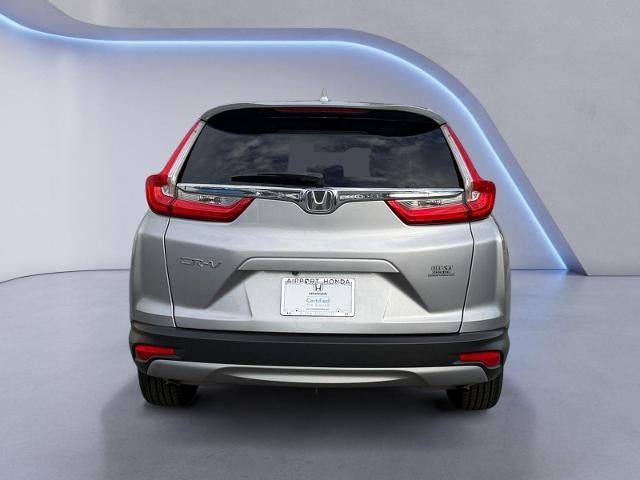 2019 Honda CR-V EX-L 2WD