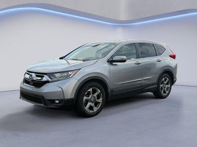 2019 Honda CR-V EX-L 2WD