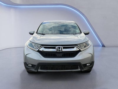 2019 Honda CR-V EX-L 2WD