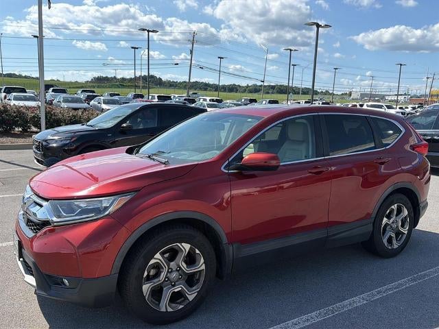 2018 Honda CR-V EX-L 2WD