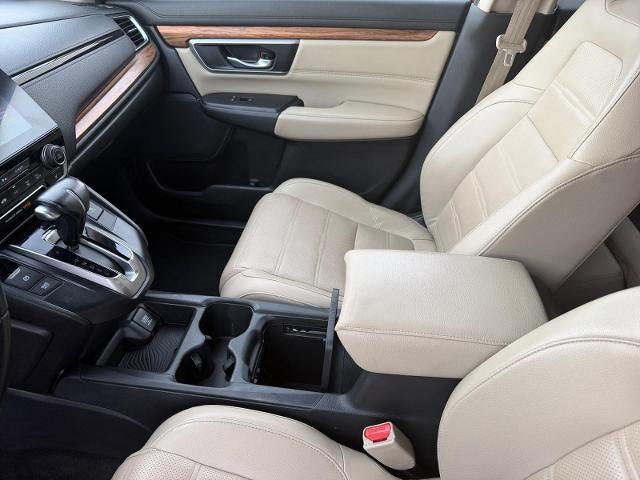 2018 Honda CR-V EX-L 2WD