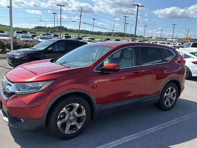 2018 Honda CR-V EX-L 2WD