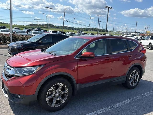 2018 Honda CR-V EX-L 2WD