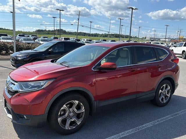 2018 Honda CR-V EX-L 2WD