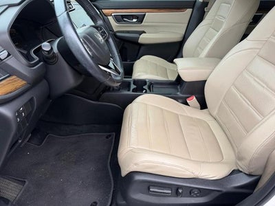 2018 Honda CR-V Touring 2WD