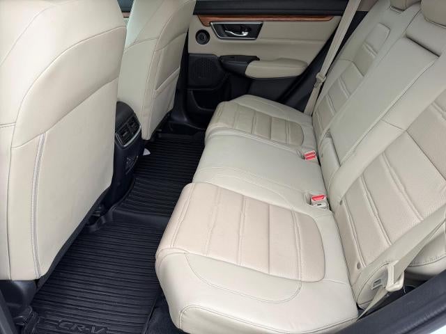 2018 Honda CR-V Touring 2WD