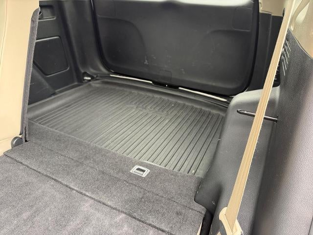 2018 Honda CR-V Touring 2WD