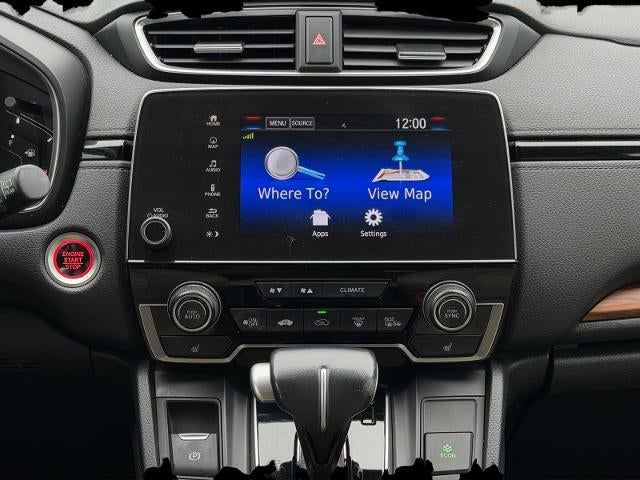 2018 Honda CR-V Touring 2WD