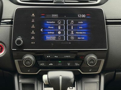 2018 Honda CR-V Touring 2WD