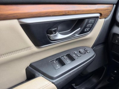 2018 Honda CR-V Touring 2WD