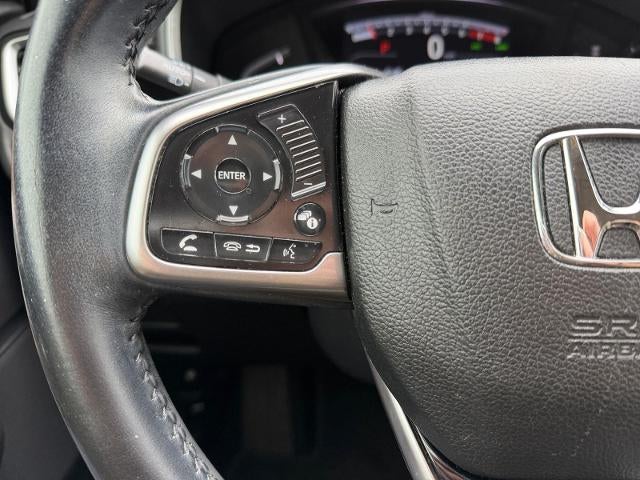 2018 Honda CR-V Touring 2WD