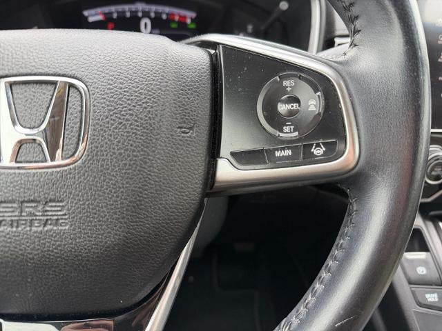 2018 Honda CR-V Touring 2WD