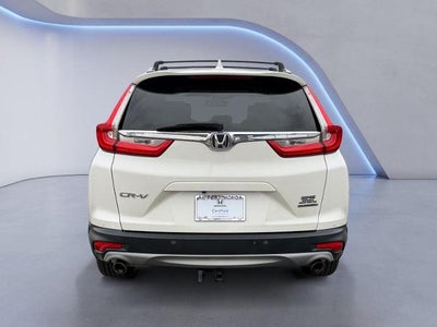 2018 Honda CR-V Touring 2WD