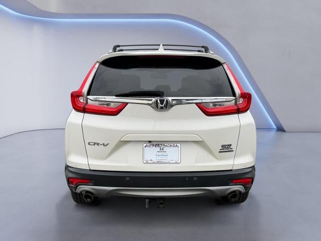 2018 Honda CR-V Touring 2WD