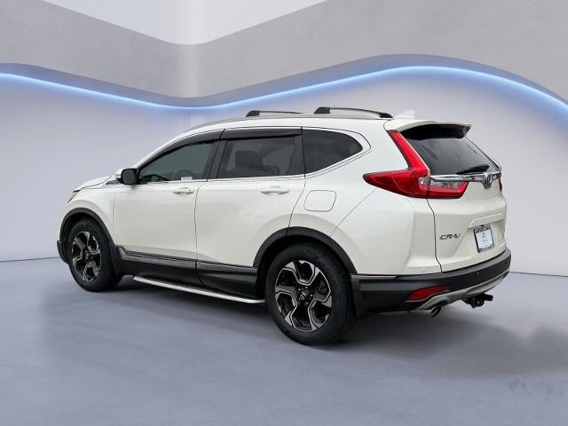 2018 Honda CR-V Touring 2WD