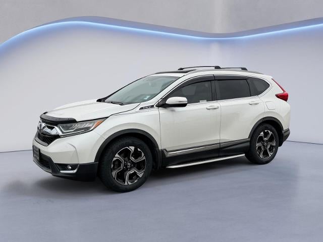 2018 Honda CR-V Touring 2WD