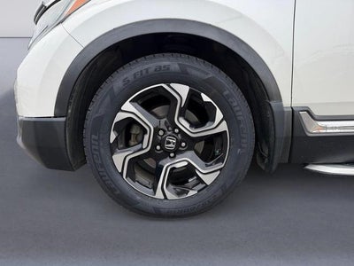 2018 Honda CR-V Touring 2WD