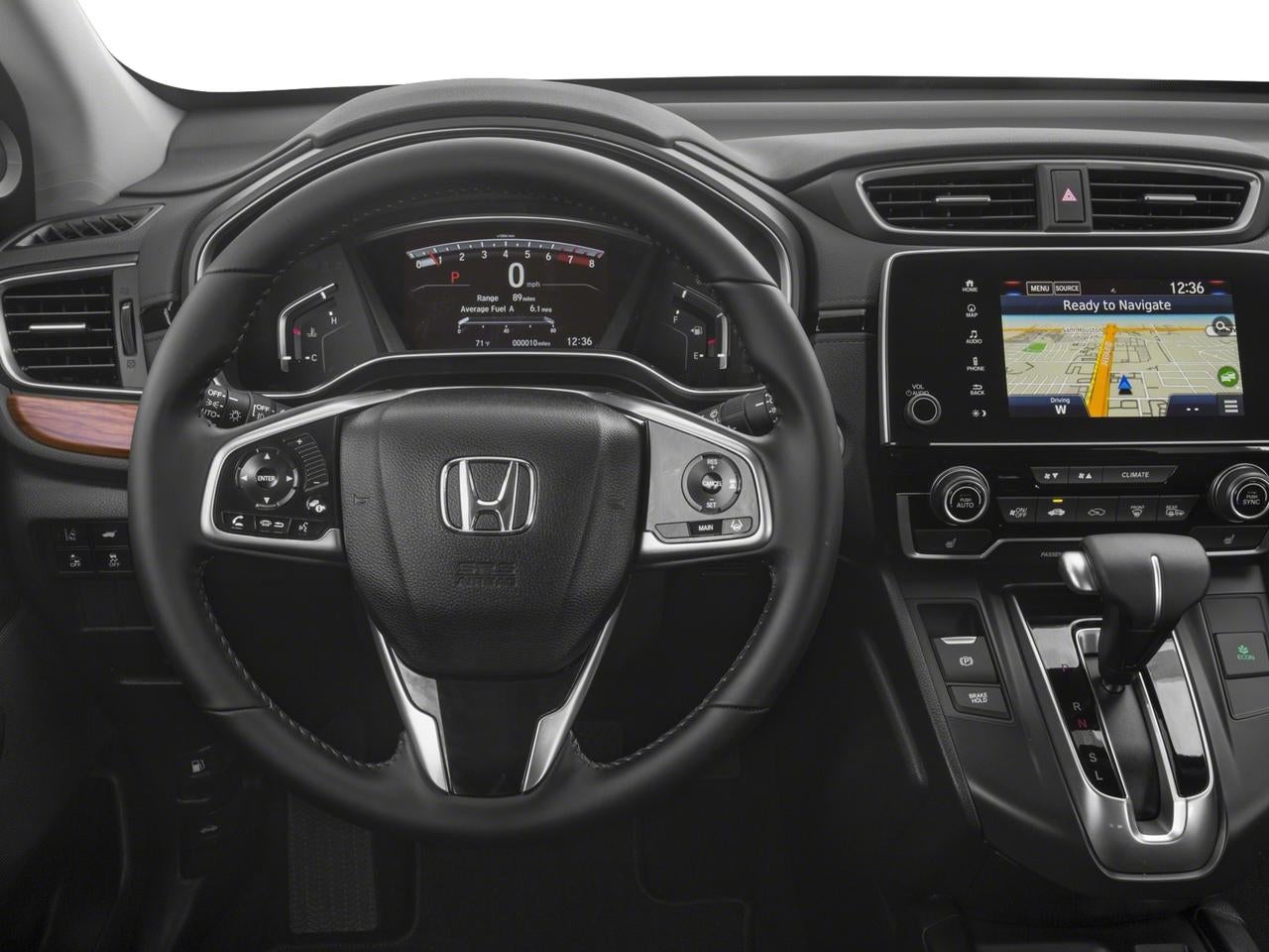 2018 Honda CR-V Touring 2WD