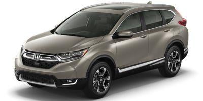 2018 Honda CR-V Touring 2WD