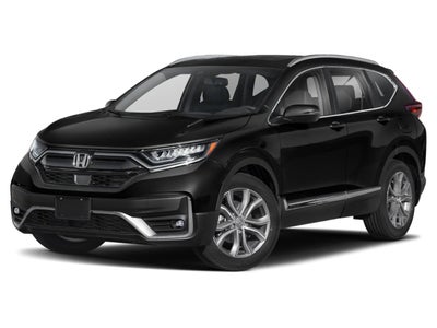 2021 Honda CR-V Touring 2WD