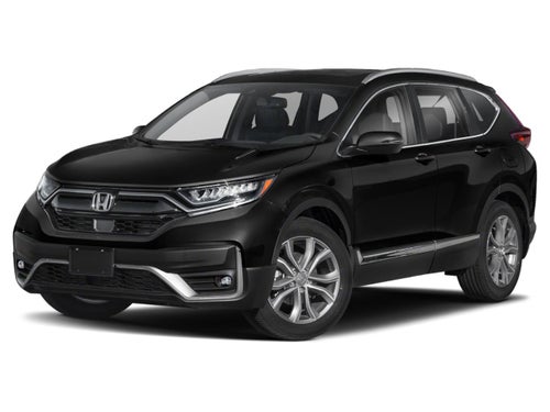 2021 Honda CR-V Touring 2WD