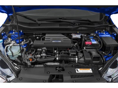 2021 Honda CR-V Touring 2WD
