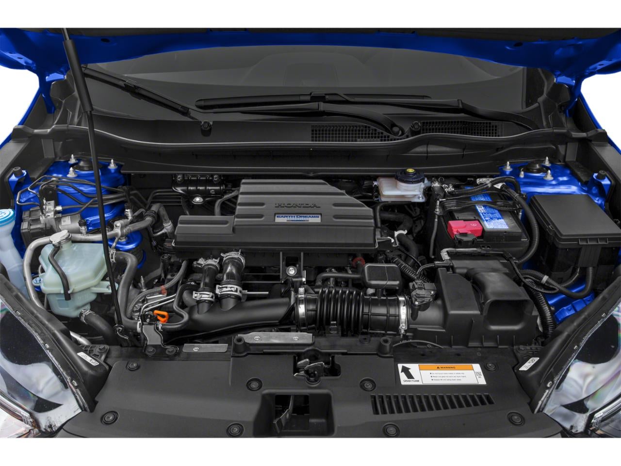 2021 Honda CR-V Touring 2WD