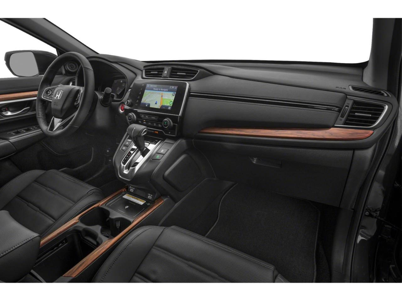 2021 Honda CR-V Touring 2WD
