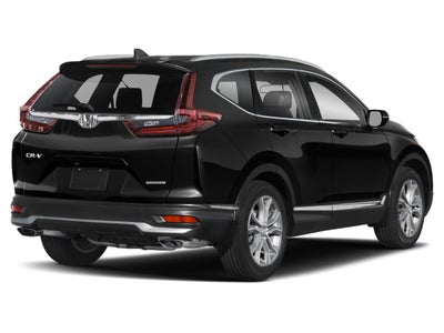 2021 Honda CR-V Touring 2WD