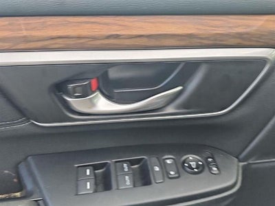 2021 Honda CR-V EX AWD