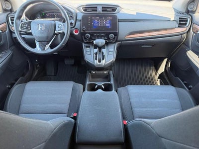 2021 Honda CR-V EX AWD