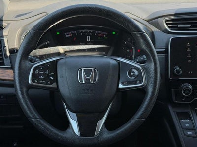 2021 Honda CR-V EX AWD
