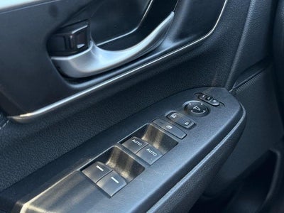 2021 Honda CR-V EX AWD
