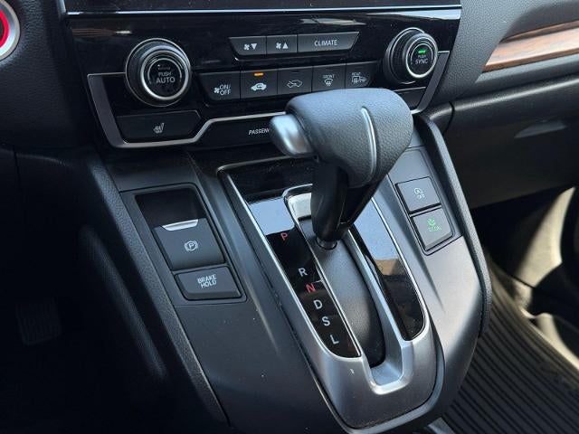 2021 Honda CR-V EX AWD