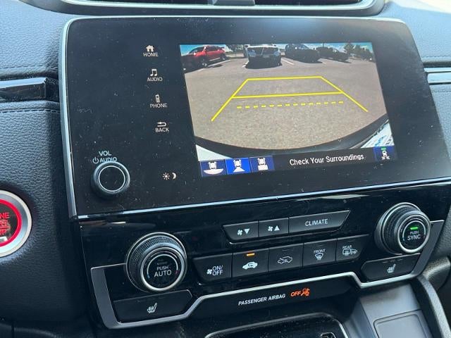 2021 Honda CR-V EX AWD