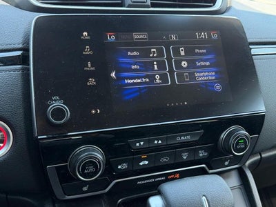 2021 Honda CR-V EX AWD