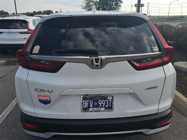 2021 Honda CR-V EX AWD