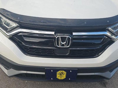 2021 Honda CR-V EX AWD