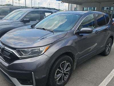 2020 Honda CR-V EX-L AWD