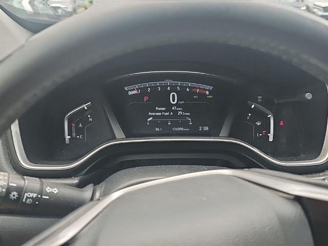 2020 Honda CR-V EX-L AWD