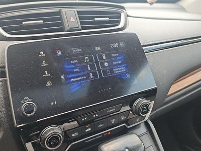 2020 Honda CR-V EX-L AWD