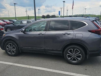 2020 Honda CR-V EX-L AWD