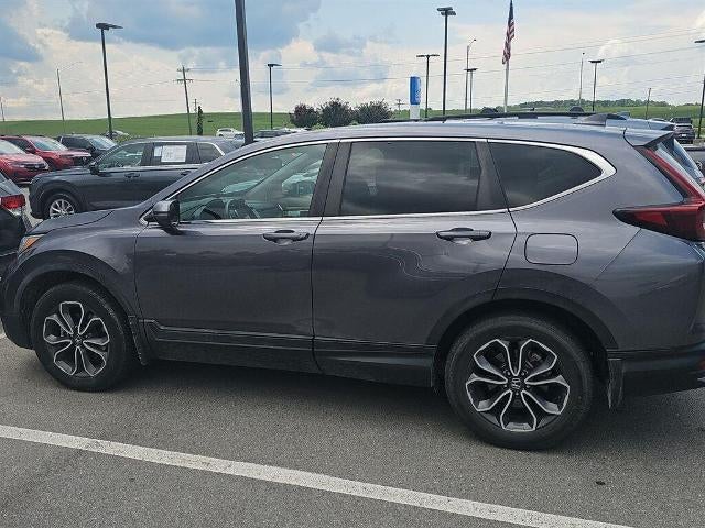 2020 Honda CR-V EX-L AWD